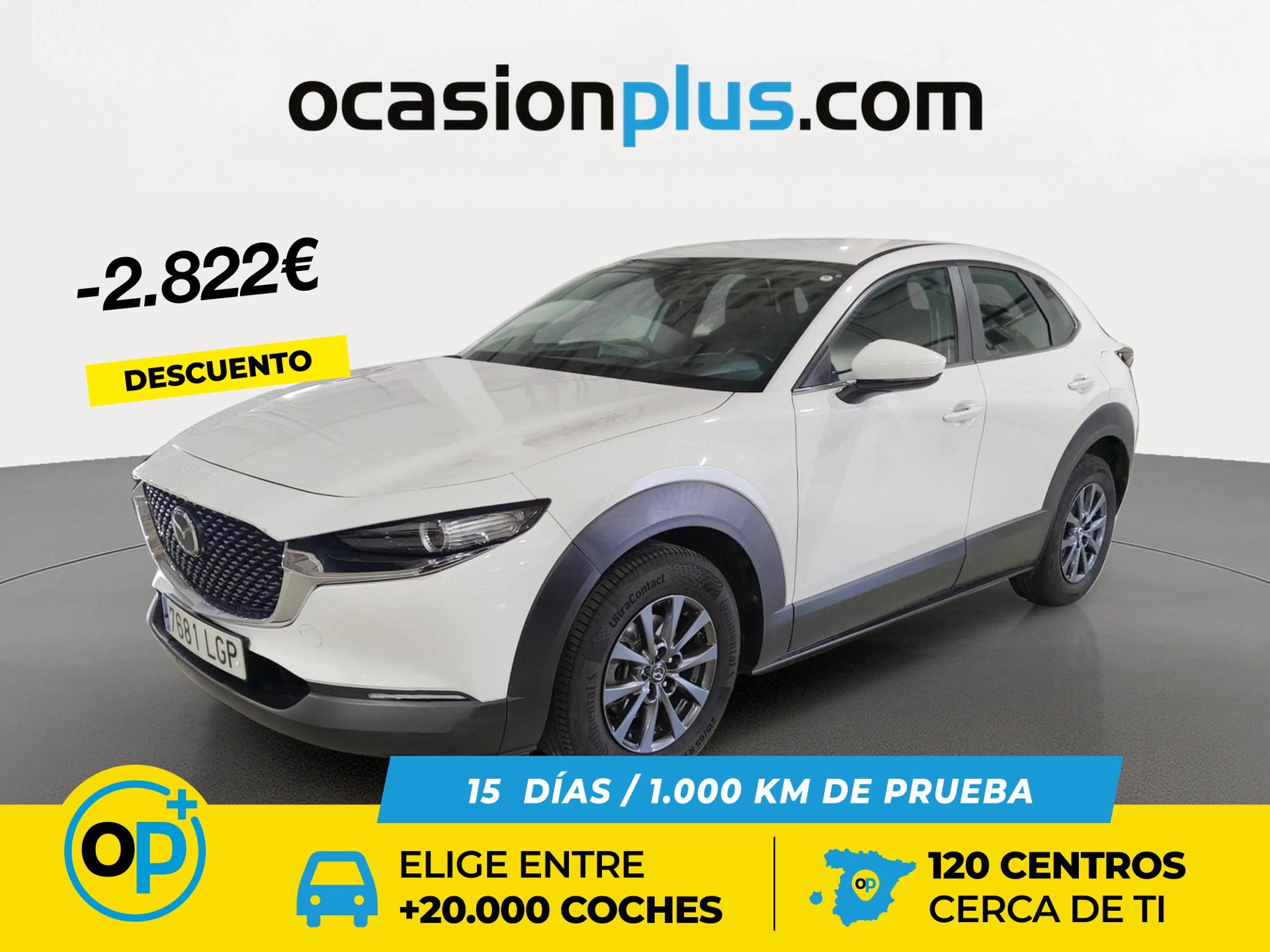 Imagen de MAZDA CX-30