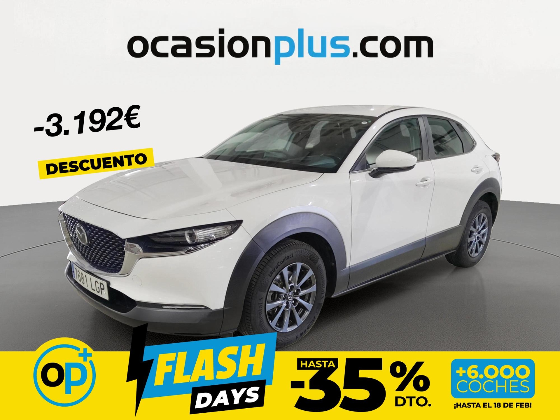 Imagen de MAZDA CX-30