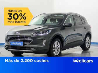 Imagen de FORD Kuga 2.5 Duratec PHEV Titanium 4x2