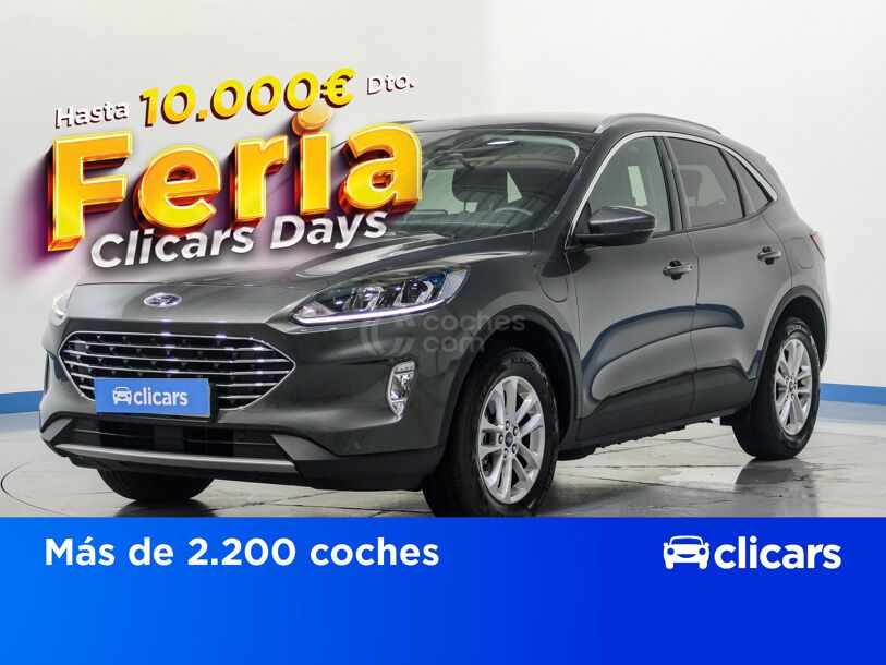 Foto del FORD Kuga 2.5 Duratec PHEV Titanium 4x2