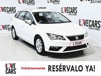 Imagen de SEAT León ST 1.6TDI CR S&S Style 115