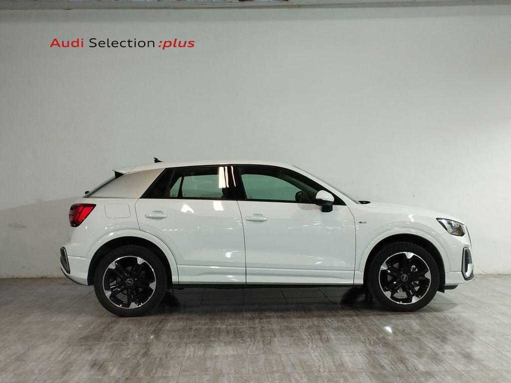 Foto del AUDI Q2 35 TFSI S line 110kW