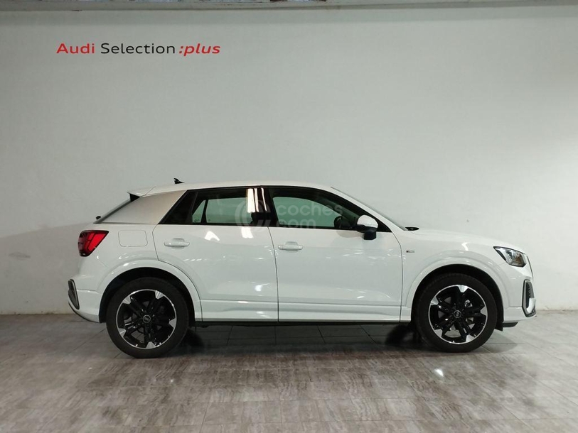 Foto del AUDI Q2 35 TFSI S line 110kW