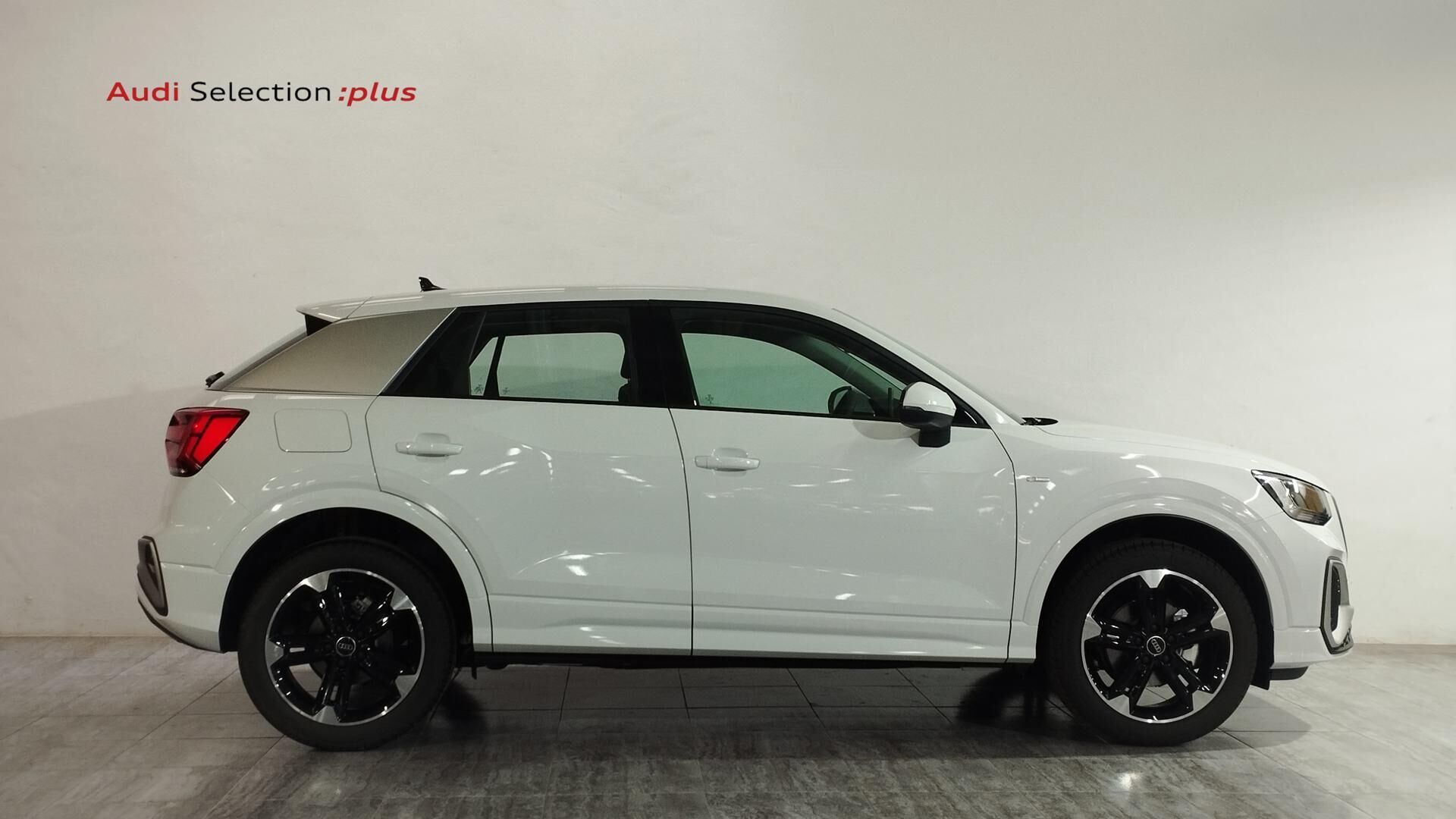 Foto del AUDI Q2 35 TFSI S line 110kW