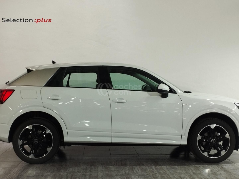 Foto del AUDI Q2 35 TFSI S line 110kW