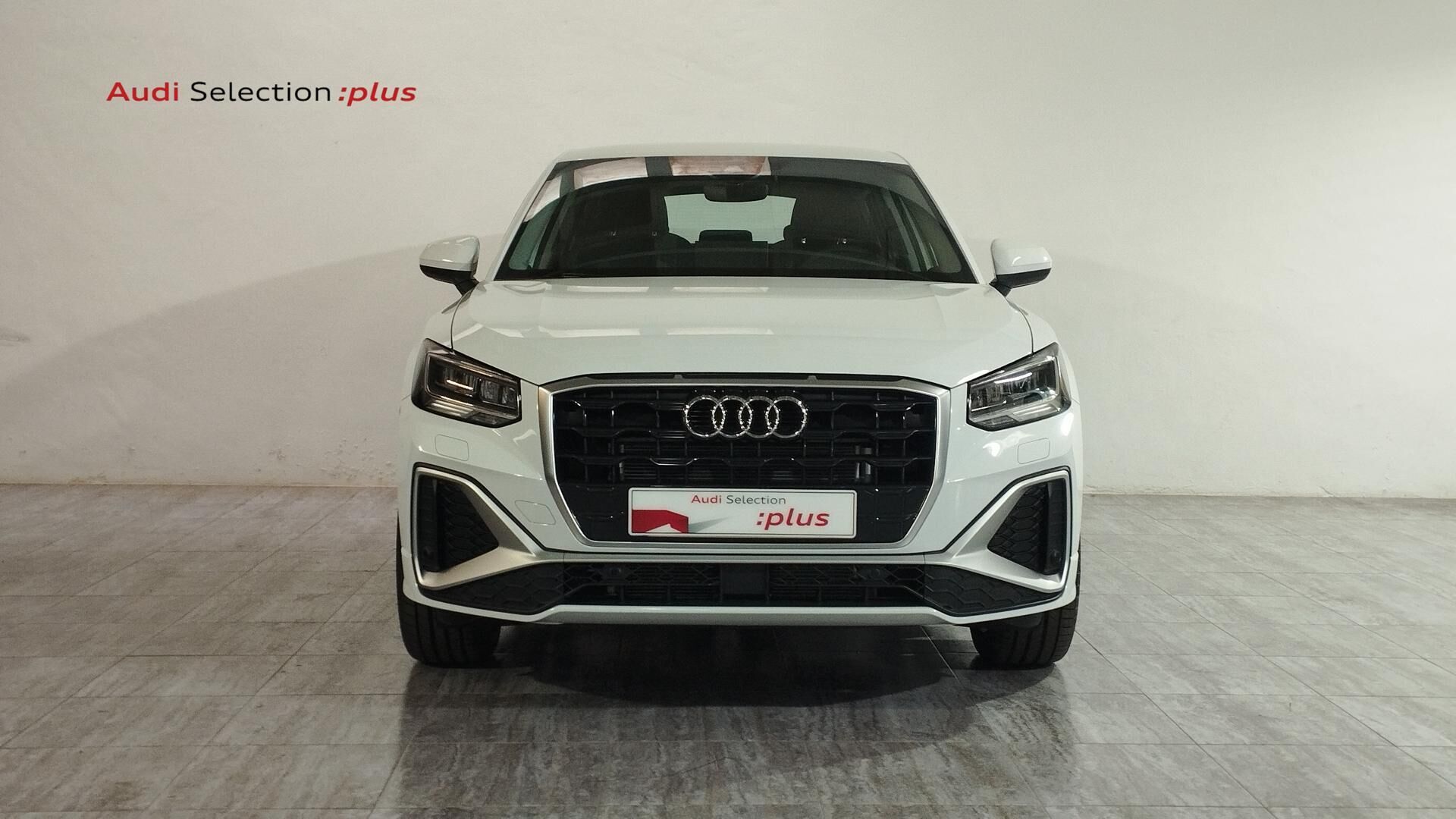 Foto del AUDI Q2 35 TFSI S line 110kW