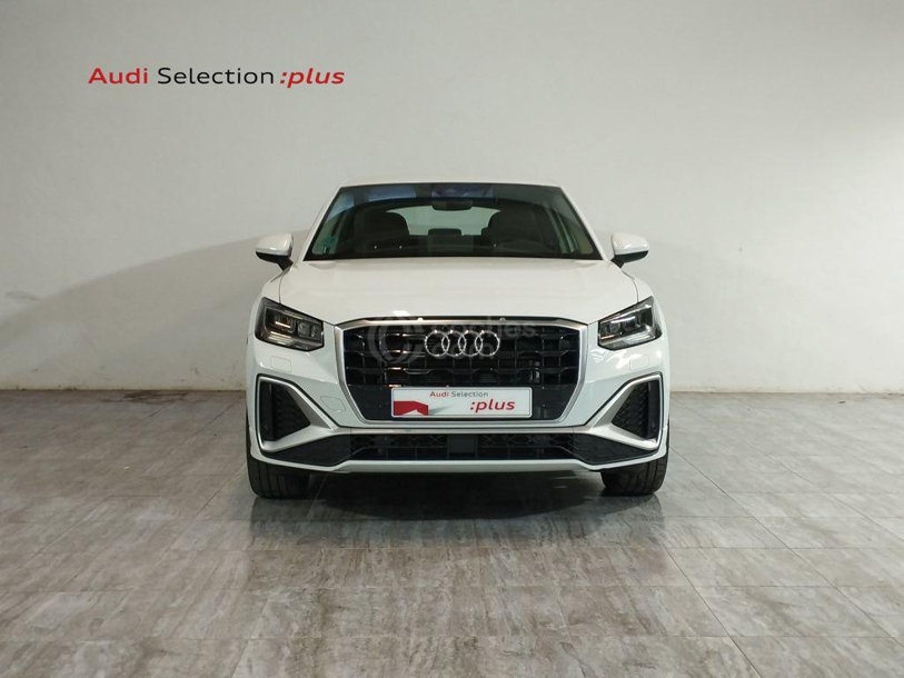 Foto del AUDI Q2 35 TFSI S line 110kW