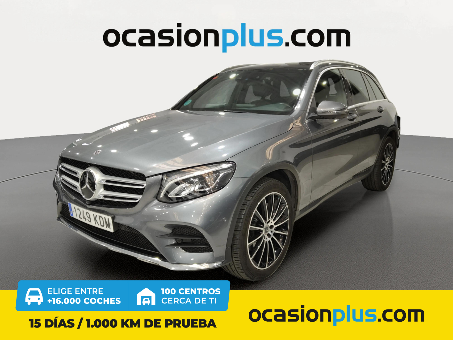 Imagen de MERCEDES Clase GLC