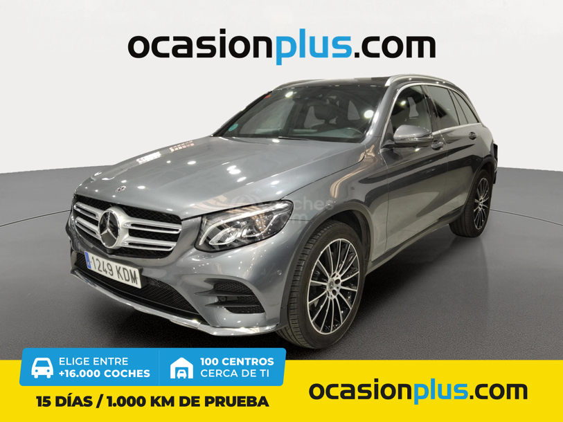 Foto del MERCEDES Clase GLC GLC 250 4Matic (9.75) Aut.