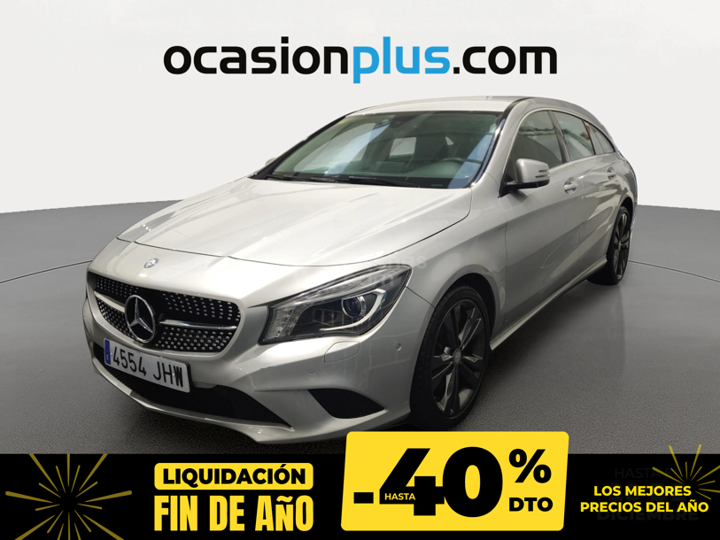 Foto del MERCEDES Clase CLA CLA Shooting Brake 200