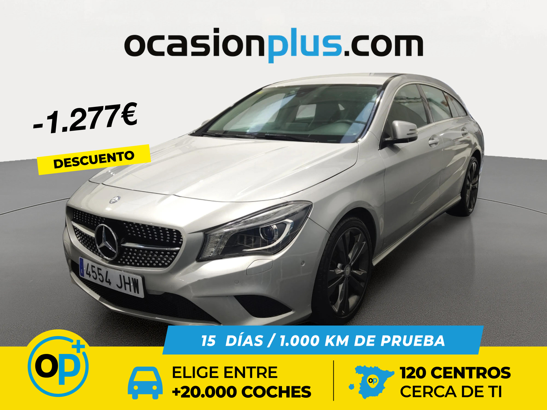 Imagen de MERCEDES Clase CLA