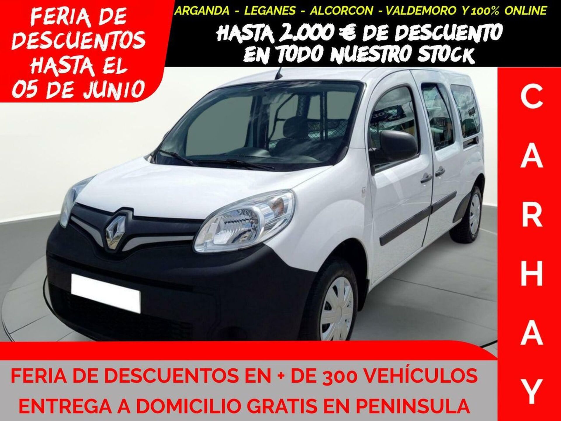Imagen de RENAULT Kangoo