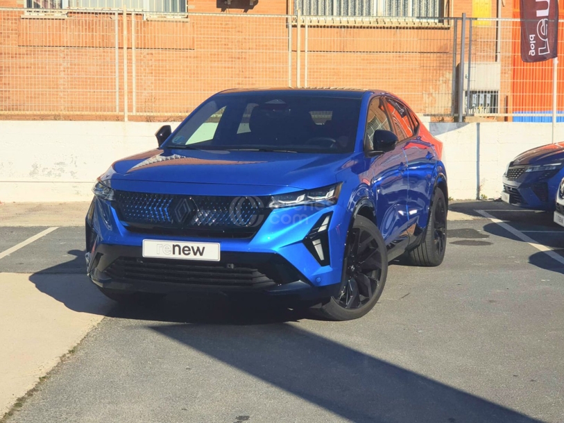 Foto del RENAULT Rafale 1.2 E-Tech Híbrido Esprit Alpine 147kW