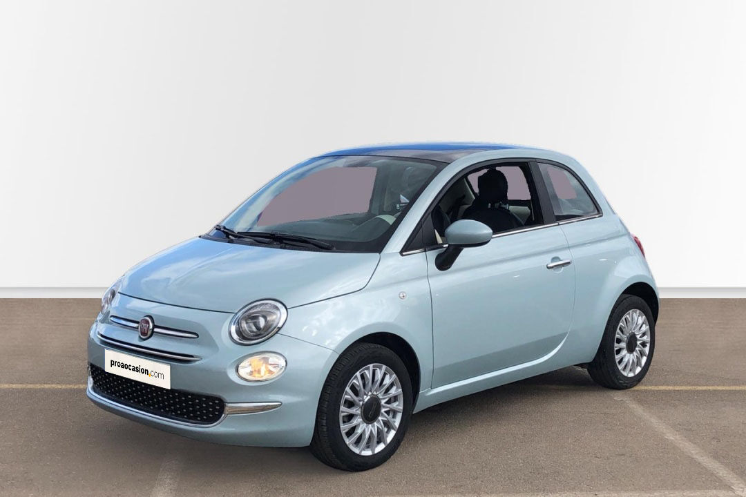 FIAT 500 (1.0 HYBRID DOLCEVITA 70 3P) en Baleares