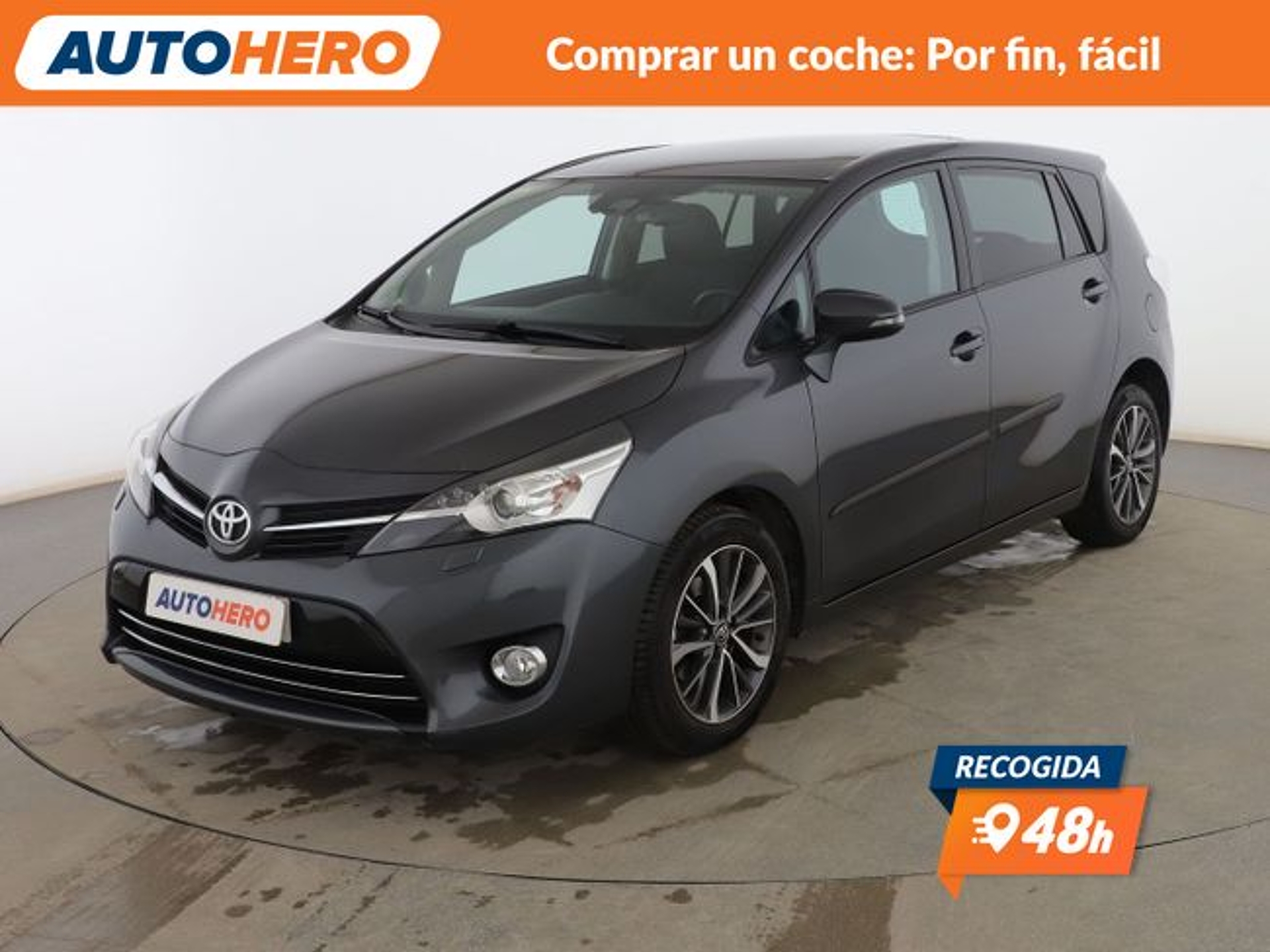 Imagen de TOYOTA Verso