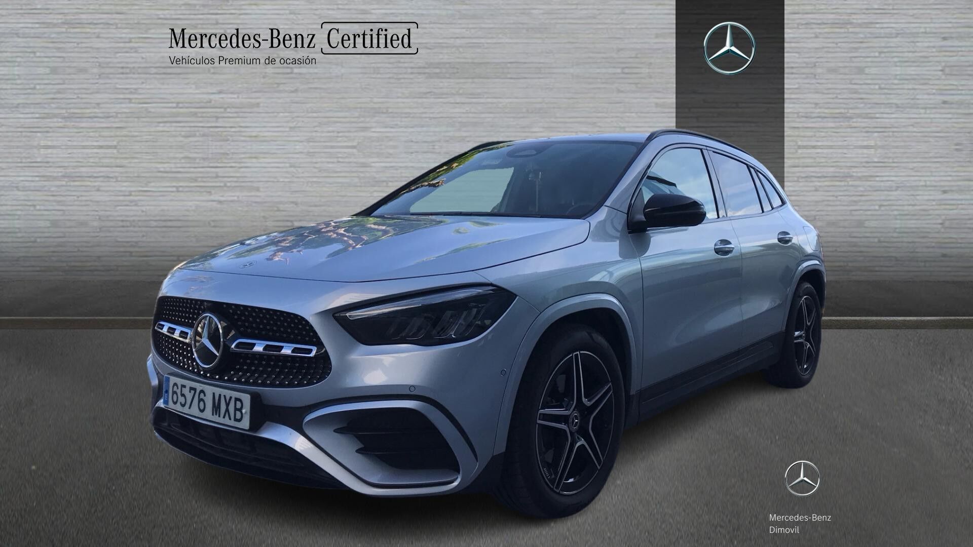 MERCEDES Clase GLA (-CLASS GLA 200 D) en Murcia