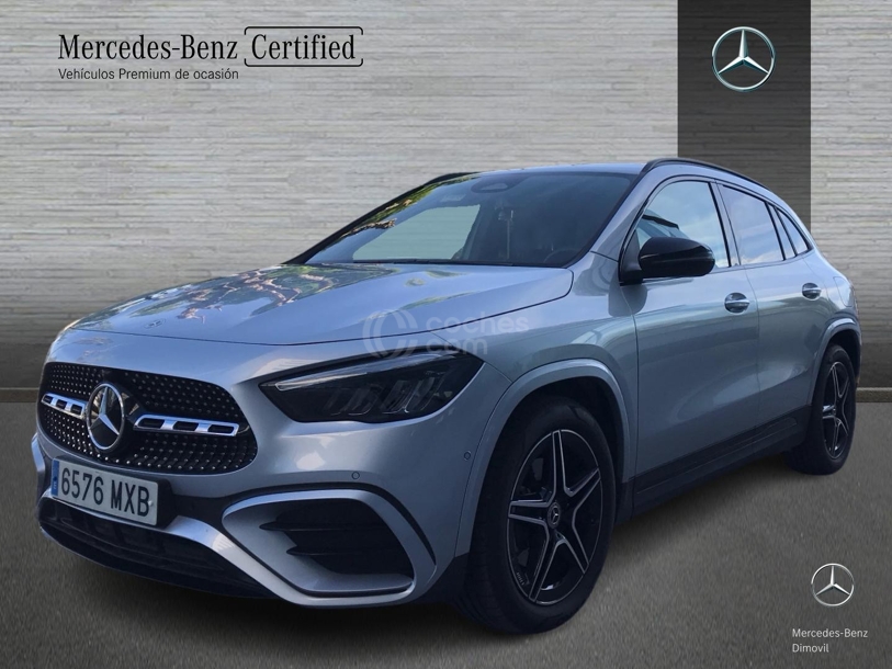 Foto del MERCEDES Clase GLA GLA 200d 8G-DCT