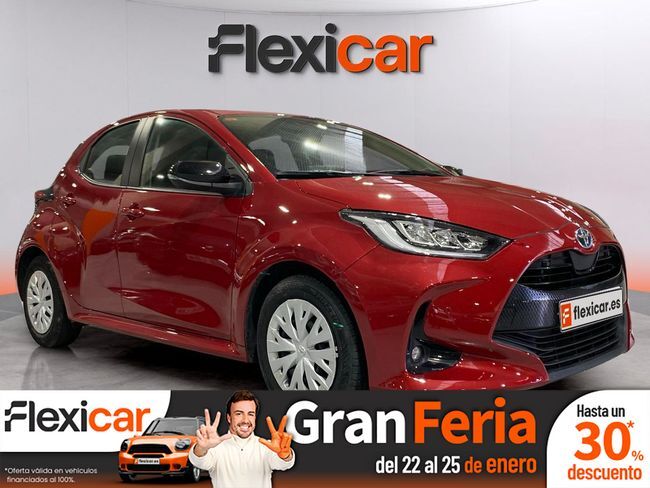 TOYOTA Yaris (1.5 120H Active Plus) en Madrid
