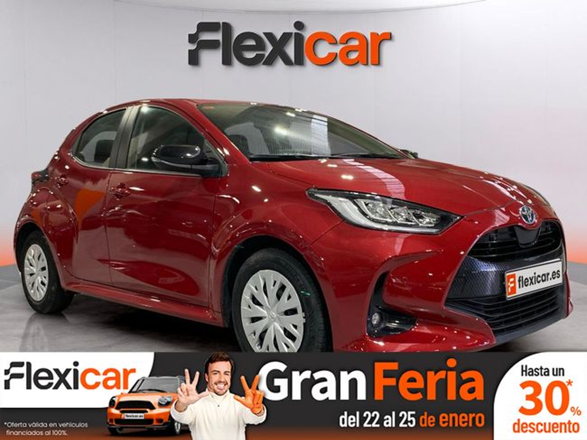 Imagen de TOYOTA Yaris