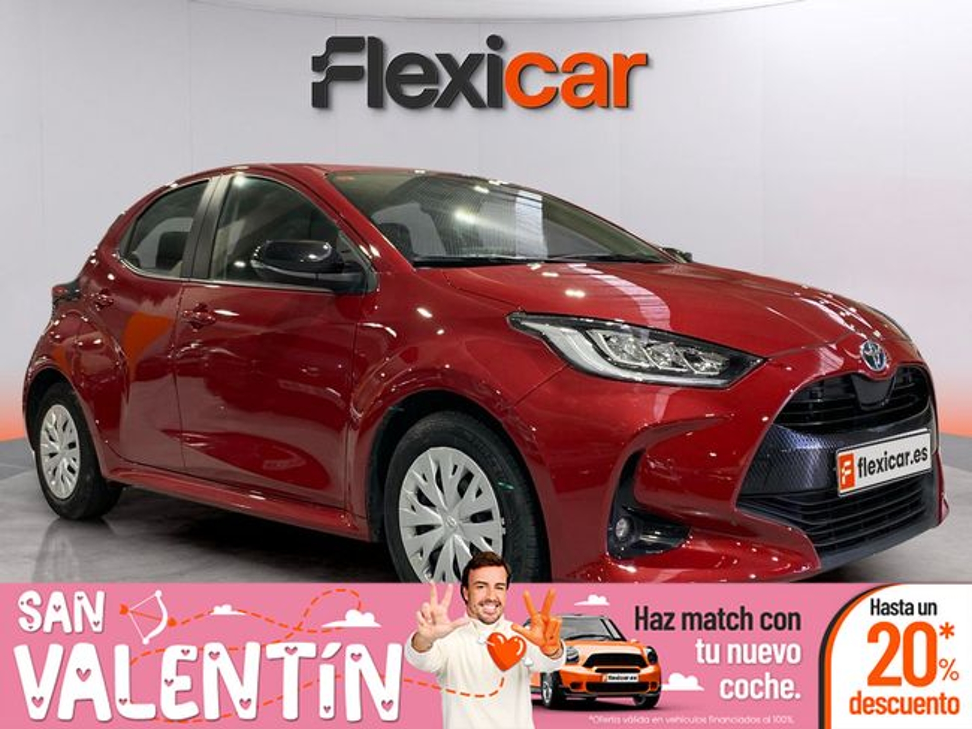 Imagen de TOYOTA Yaris