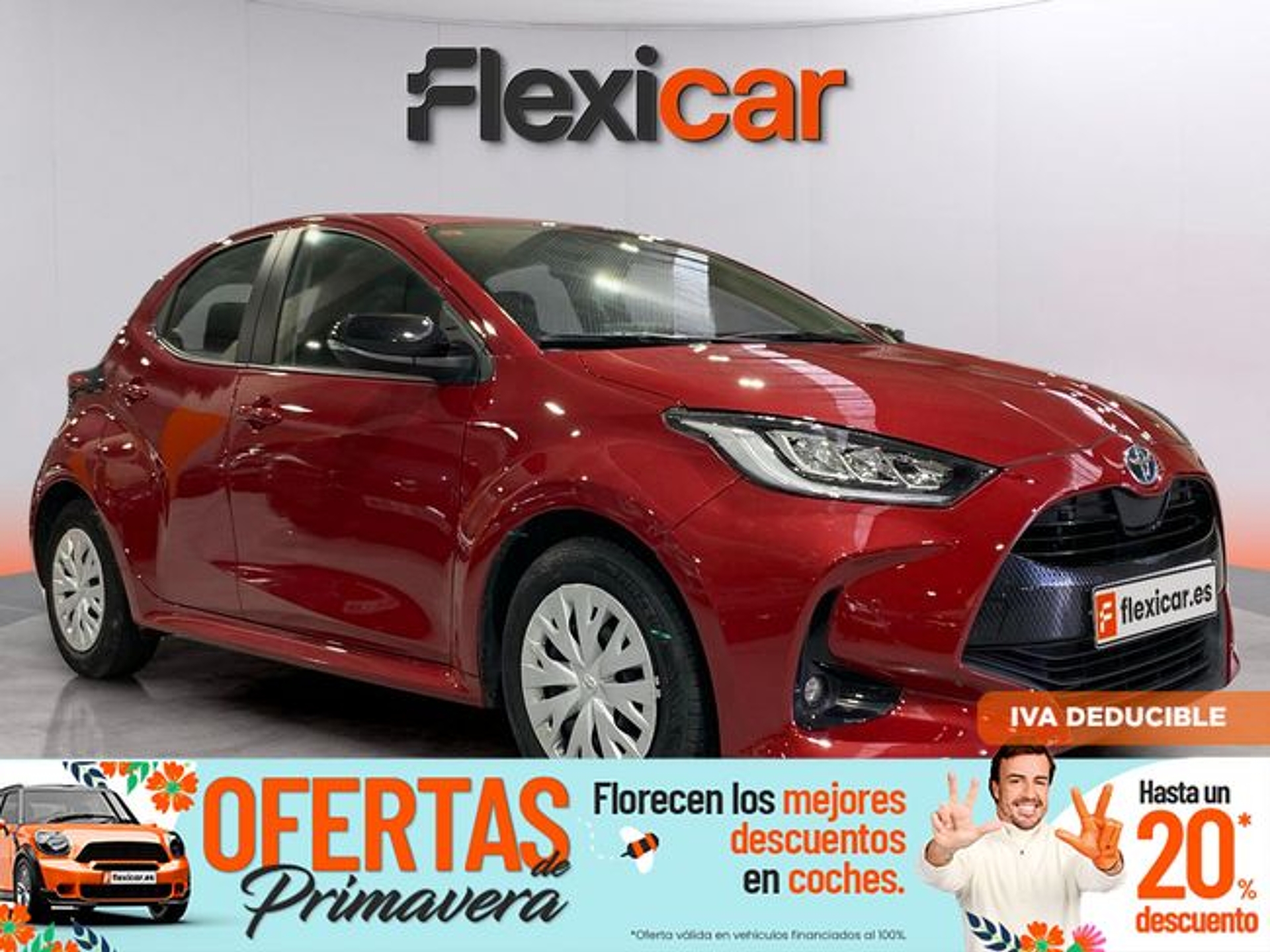 Imagen de TOYOTA Yaris