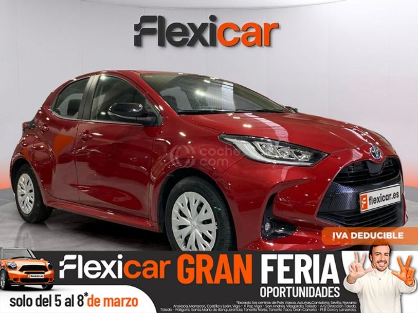 Foto del TOYOTA Yaris 120H 1.5 Active Plus