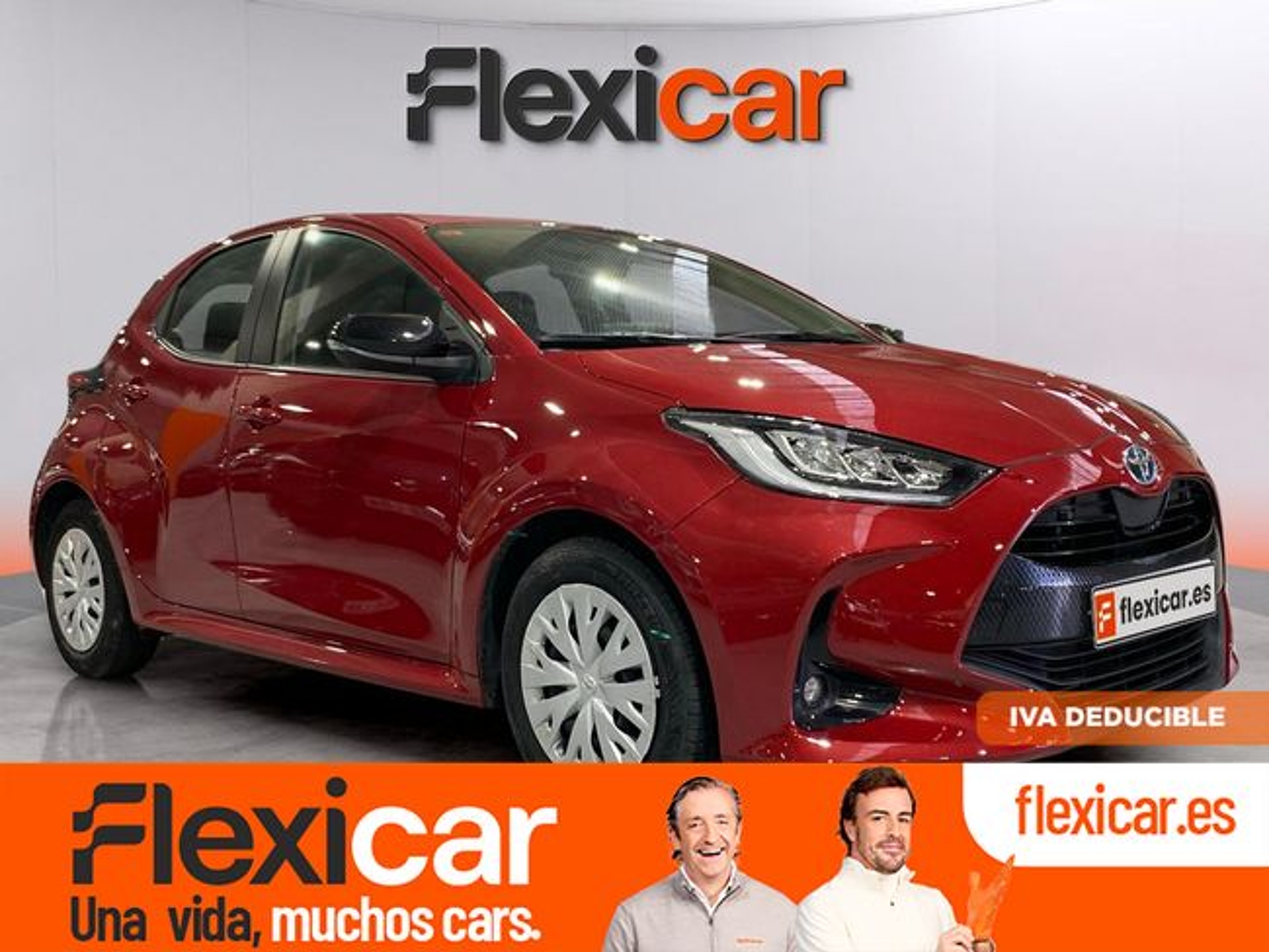 Imagen de TOYOTA Yaris