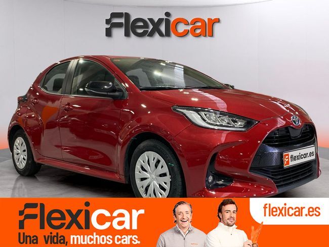 Foto del TOYOTA Yaris 120H 1.5 Active Plus