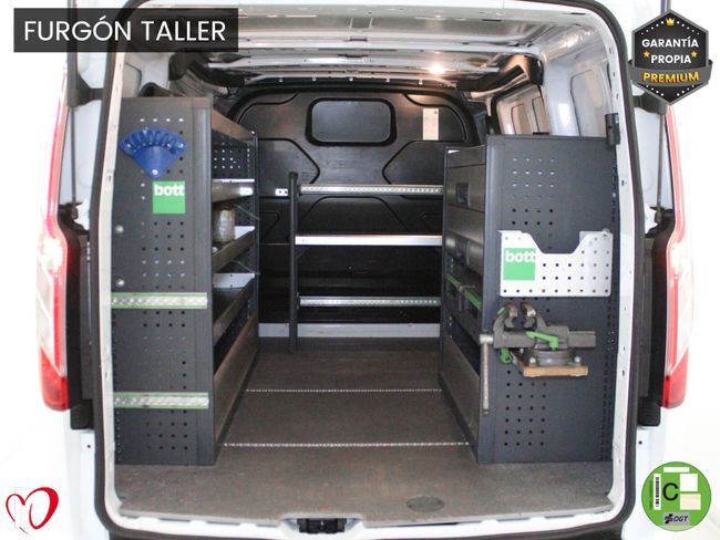 Foto del FORD Transit Custom FT 300 L2 Van Limited 170