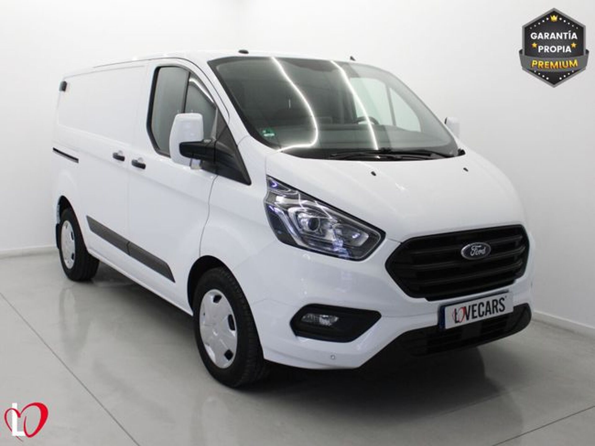 Imagen 3 de FORD Transit Custom