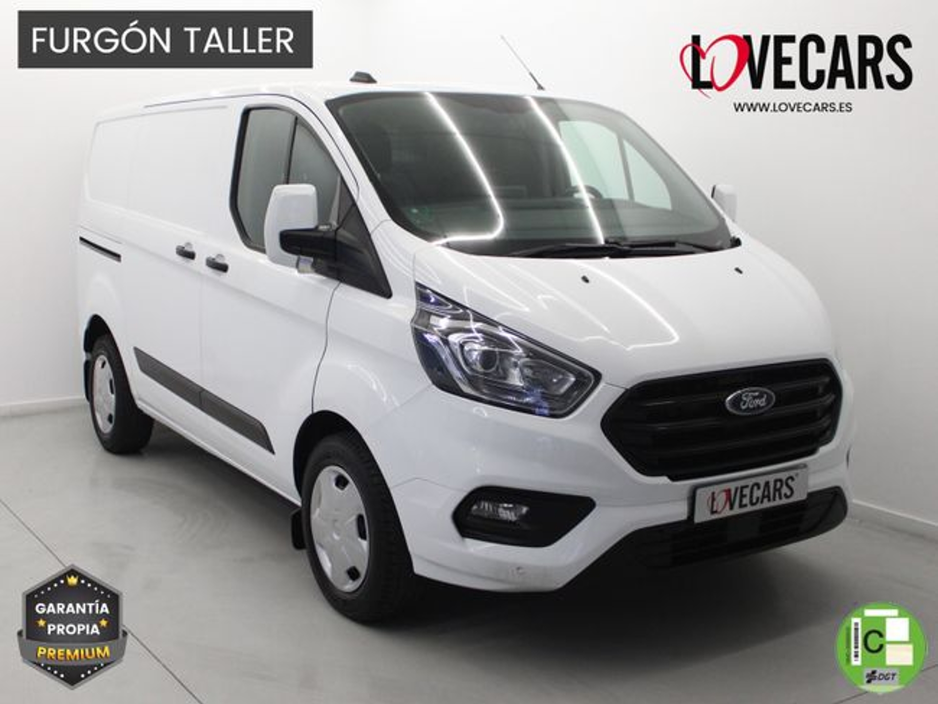 Imagen de FORD Transit Custom