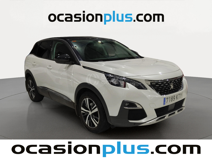 Foto del PEUGEOT 3008 1.2 S&S PureTech Allure EAT8 130