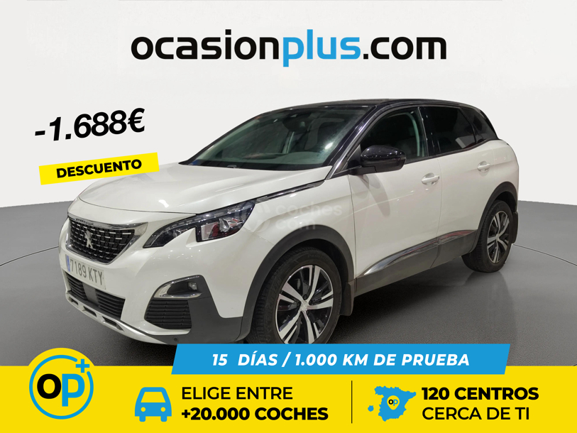 Foto del PEUGEOT 3008 1.2 S&S PureTech Allure EAT8 130