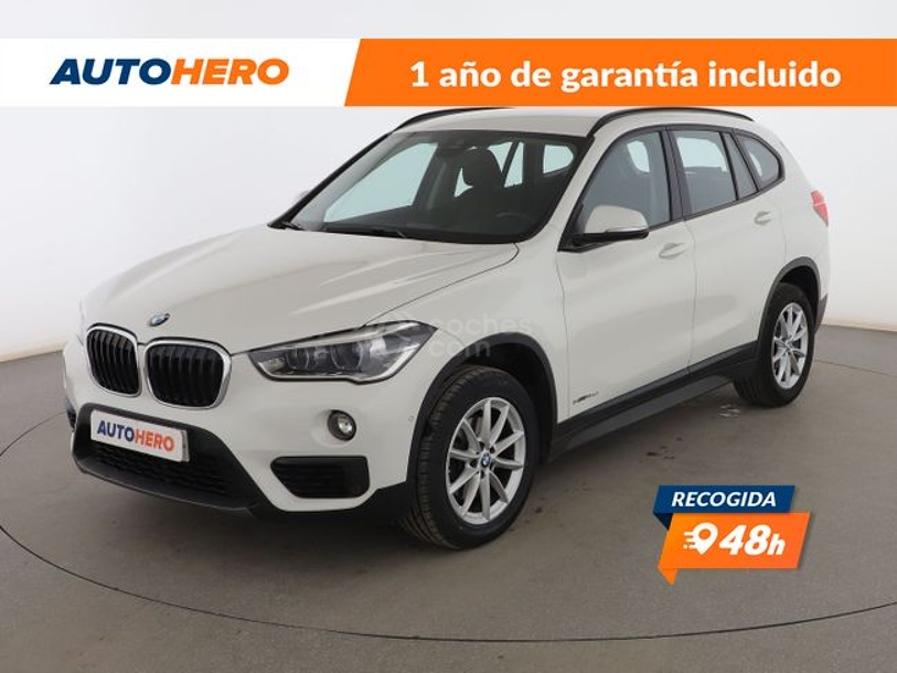 Foto del BMW X1 sDrive 18dA