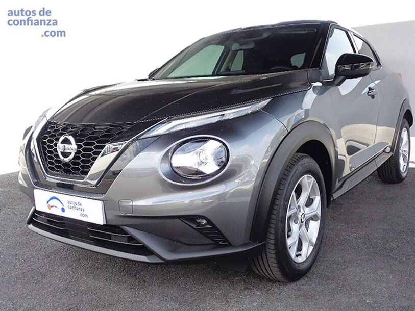 Foto del NISSAN Juke 1.0 DIG-T Acenta 4x2 114