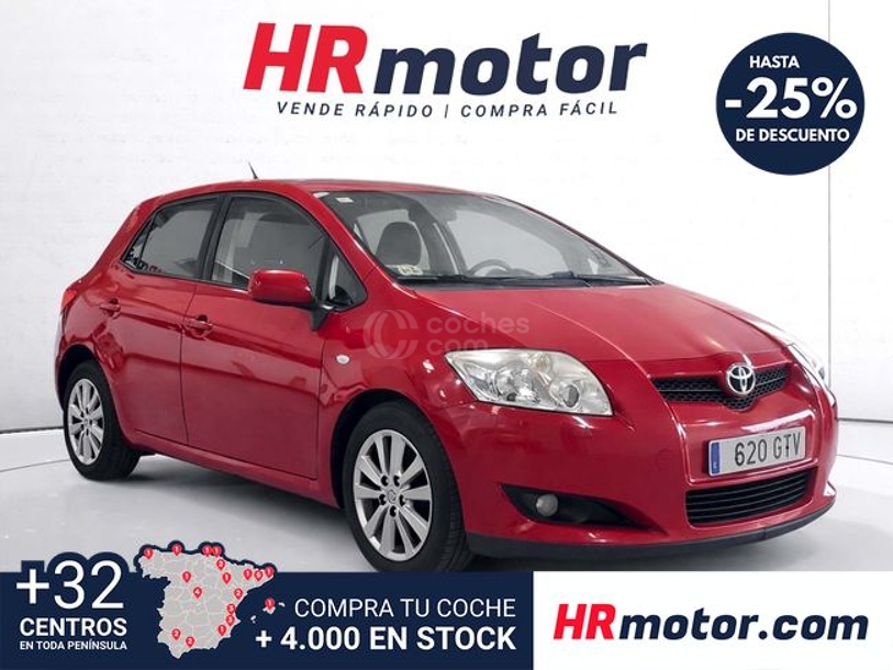 Foto del TOYOTA Auris 2.0D-4D Active