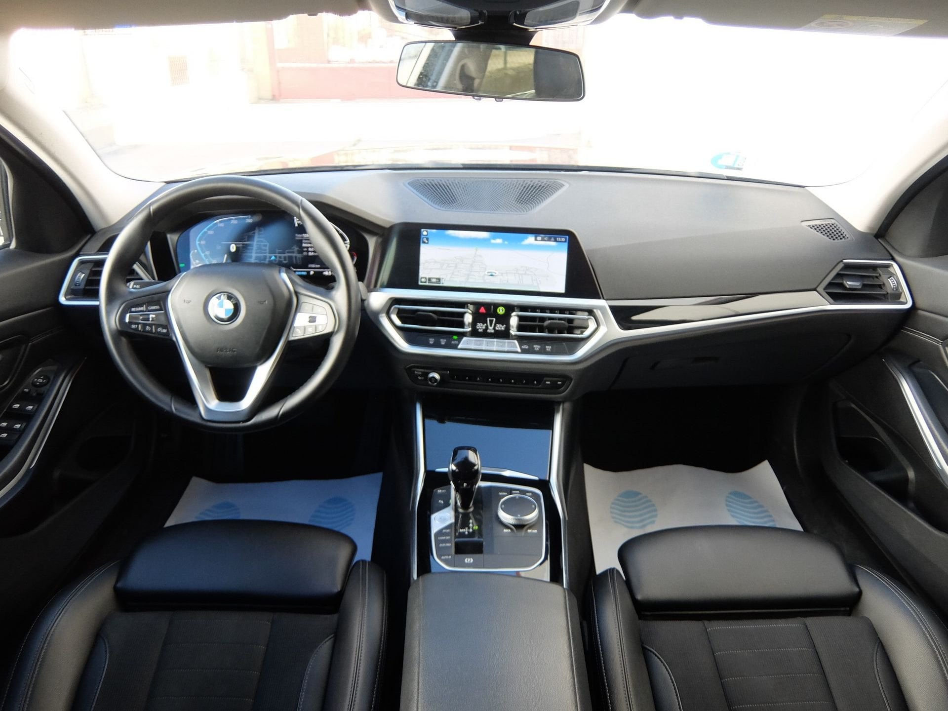 Foto del BMW Serie 3 318dA