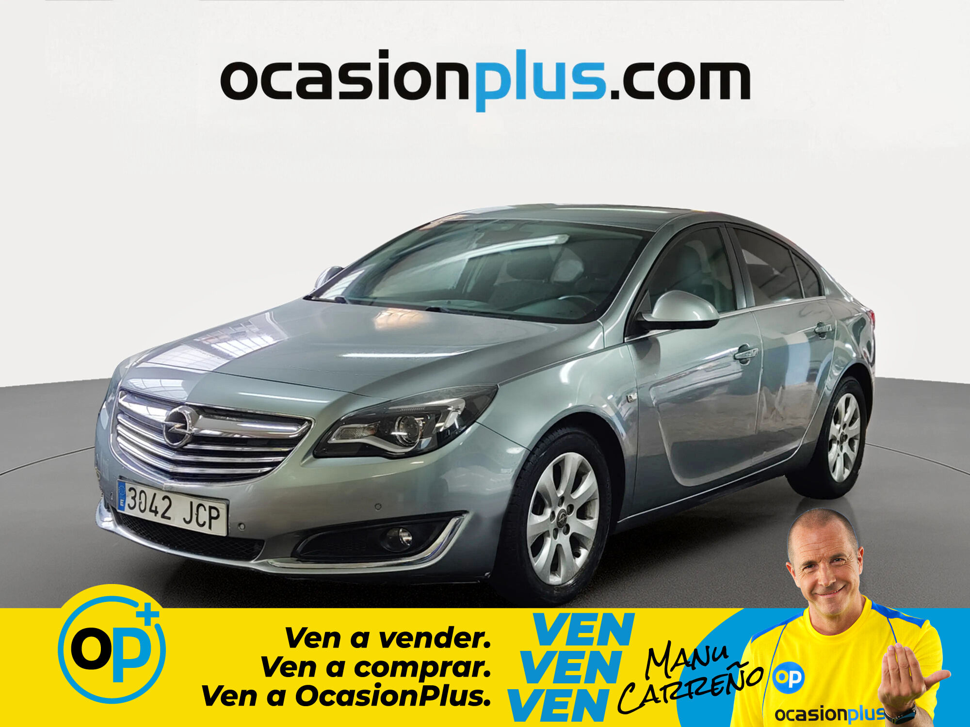 Foto del OPEL Insignia 2.0CDTI ecoFlex Selective S&S 160
