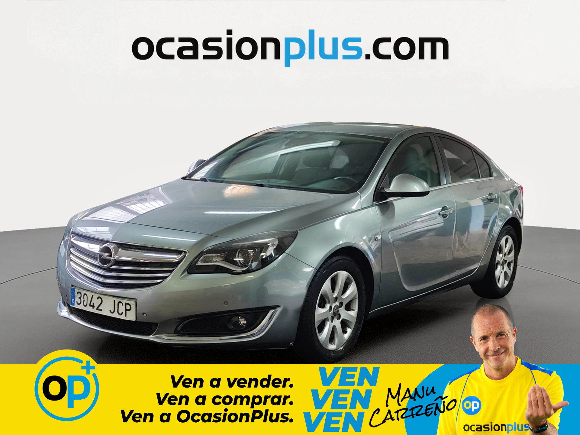 Imagen de OPEL Insignia
