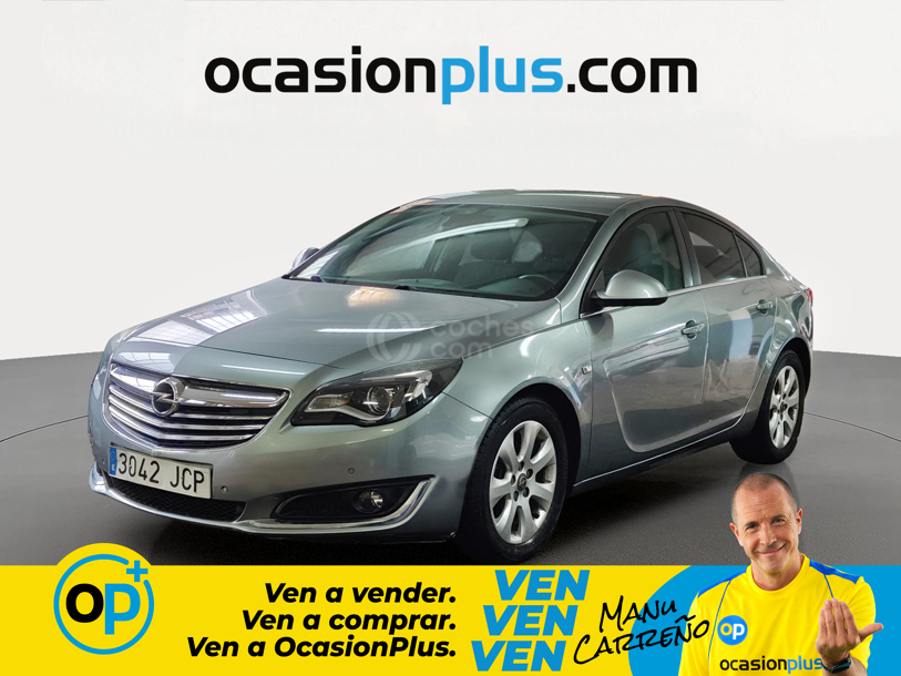 Foto del OPEL Insignia 2.0CDTI ecoFlex Selective S&S 160