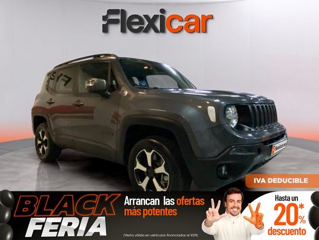 JEEP Renegade (Trailhawk 4xe 1.3 PHEV 177kW(240CV) AT) en Vizcaya
