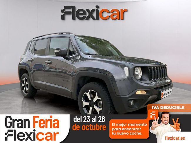 JEEP Renegade (Trailhawk 4xe 1.3 PHEV 177kW(240CV) AT) en Vizcaya