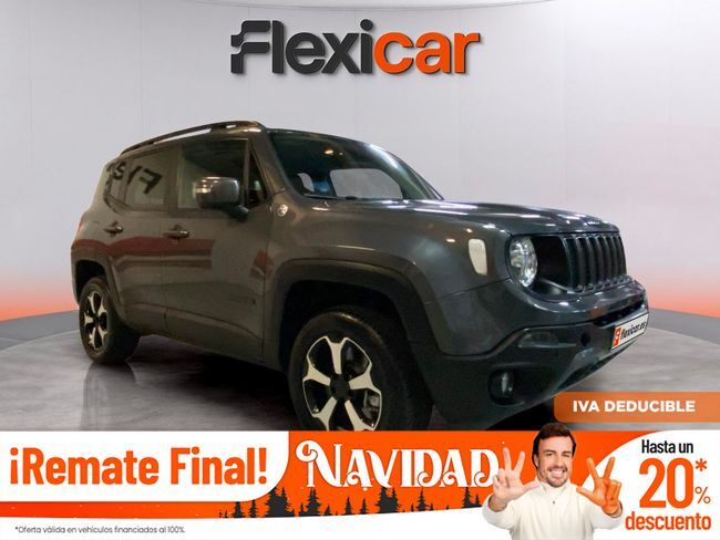 JEEP Renegade (Trailhawk 4xe 1.3 PHEV 177kW(240CV) AT) en Vizcaya