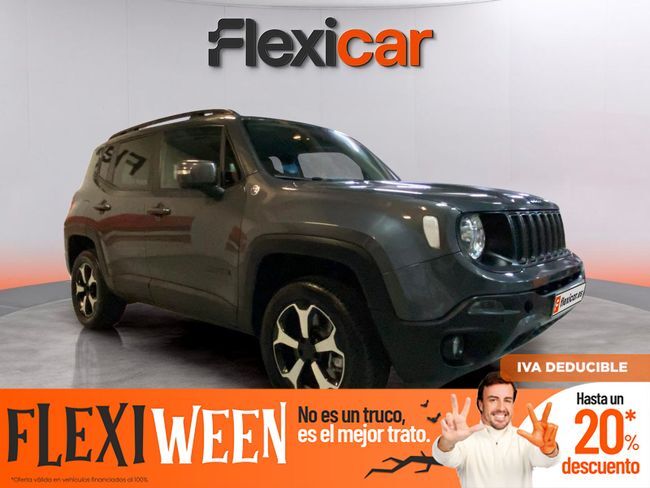 JEEP Renegade (Trailhawk 4xe 1.3 PHEV 177kW(240CV) AT) en Vizcaya