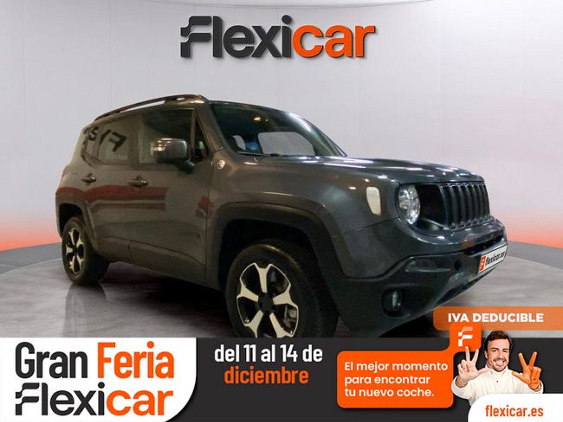 Imagen de JEEP Renegade