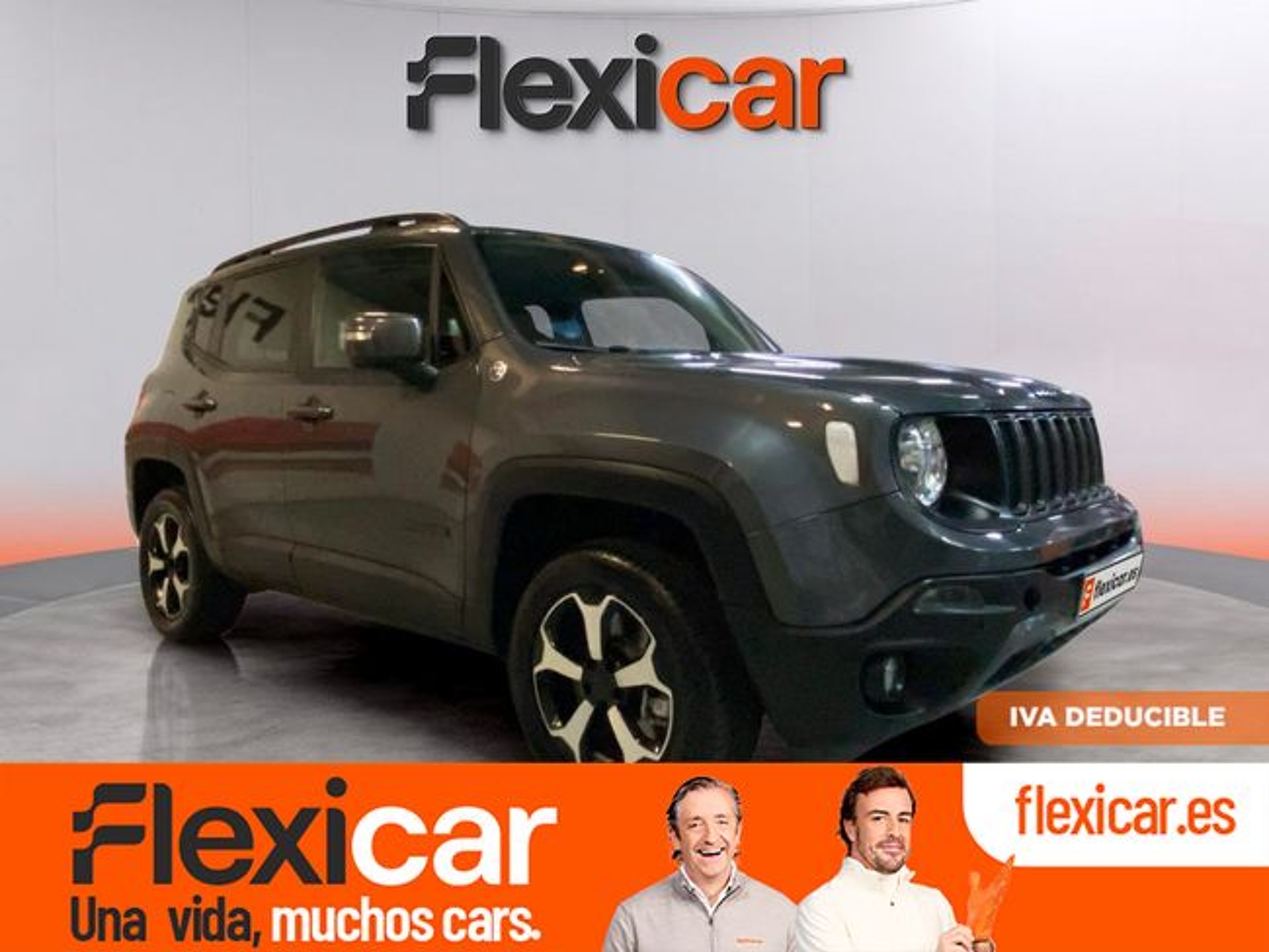 Imagen de JEEP Renegade