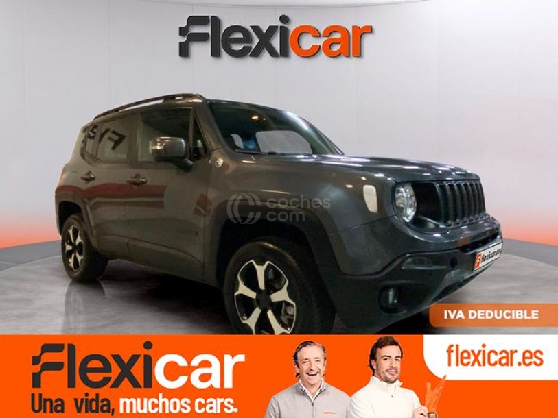 Foto del JEEP Renegade 1.3 PHEV Trailhawk 4x4 Aut. 240