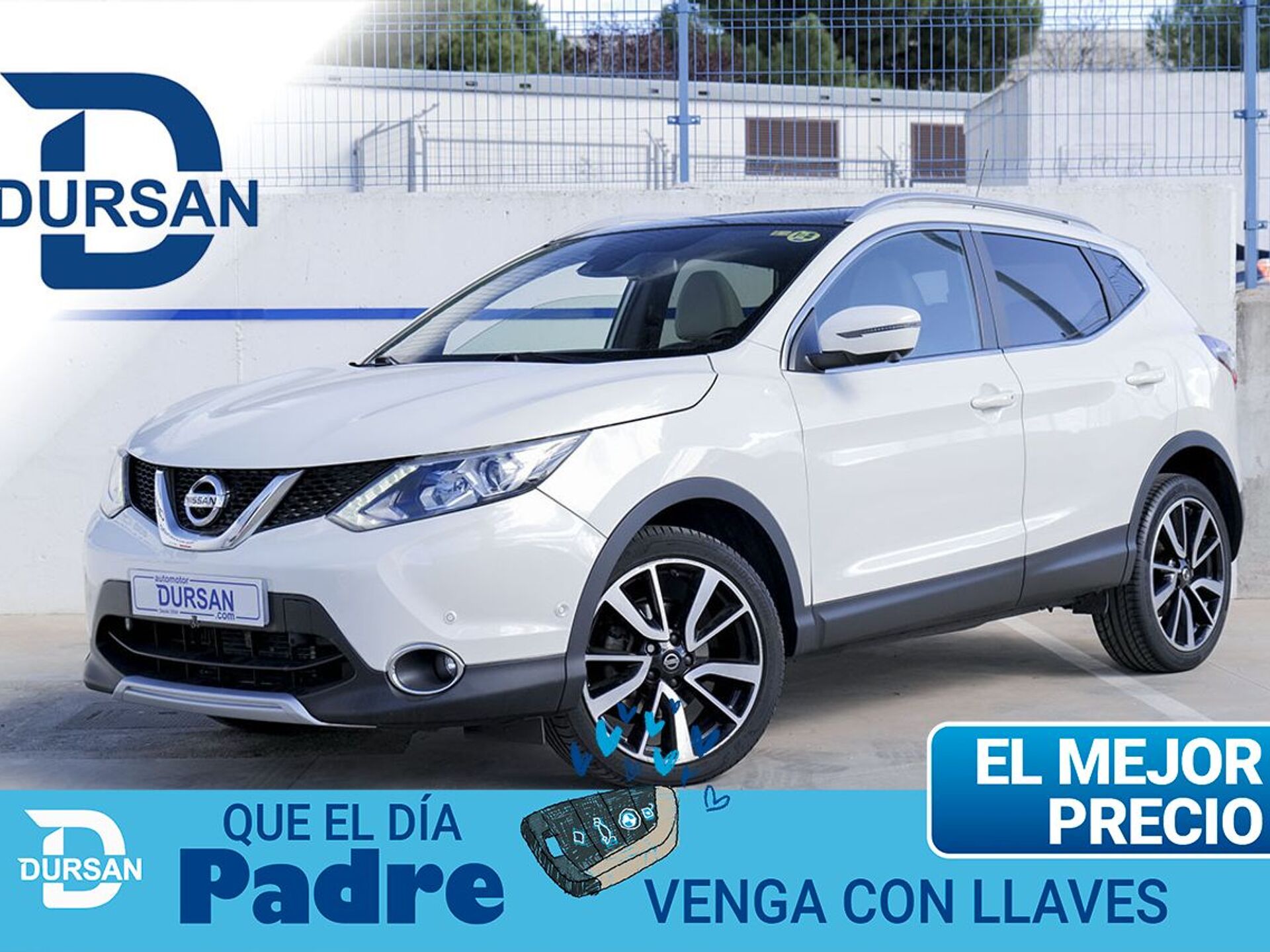 Imagen 1 de NISSAN Qashqai