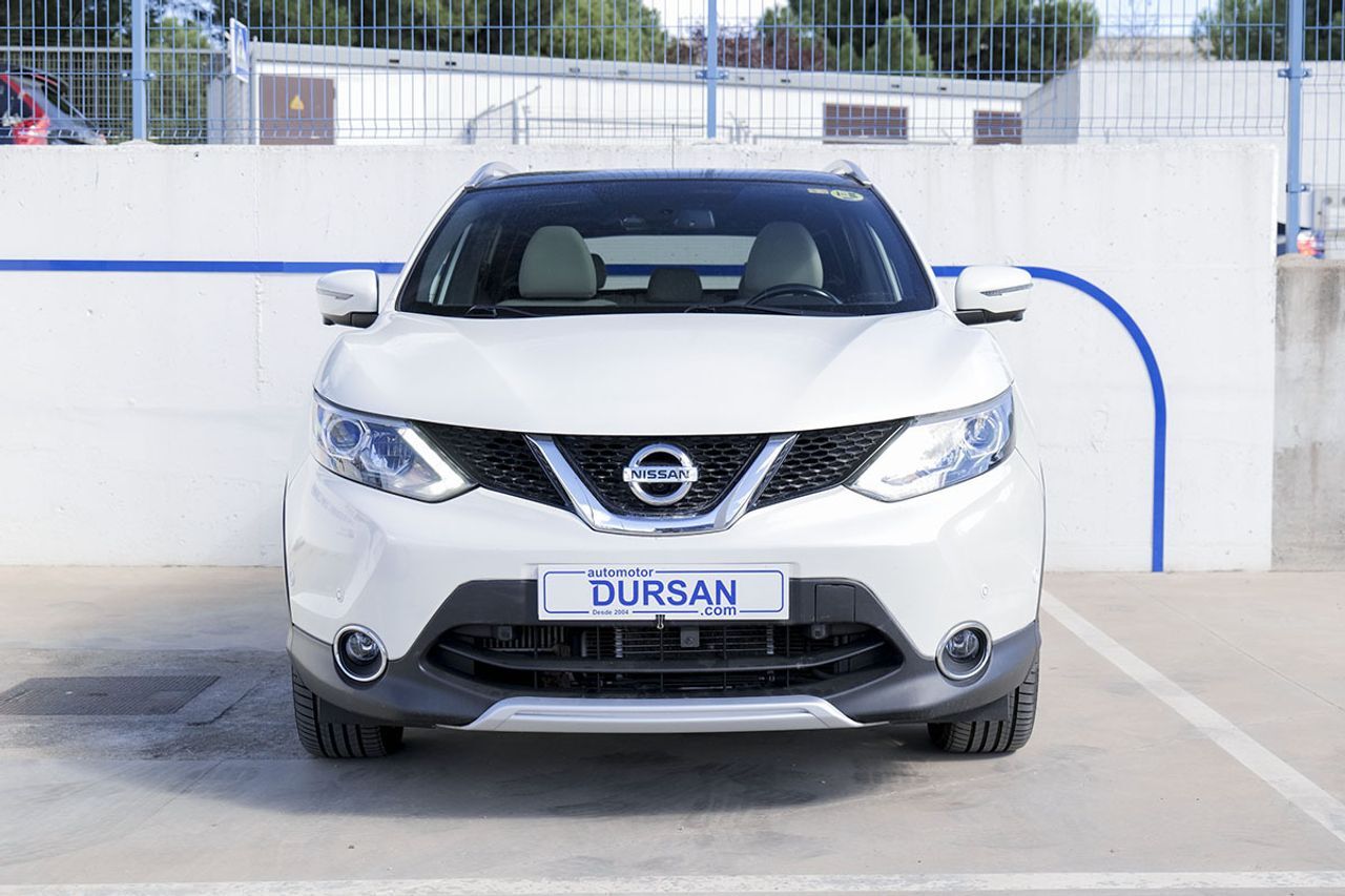 Foto del NISSAN Qashqai 1.6dCi Tekna 4x2 XTronic