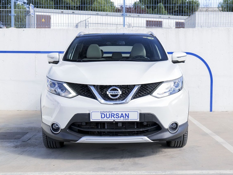 Foto del NISSAN Qashqai 1.6dCi Tekna 4x2 XTronic